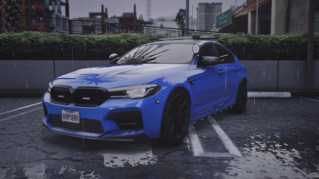 LEO Übermacht GTI